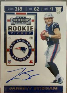 Jarrett Stidham