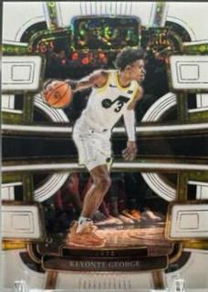 Keyonte George