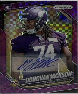 Donovan Jackson