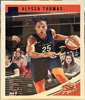 Alyssa Thomas