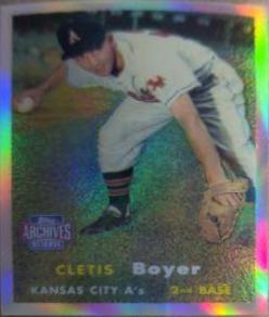 Cletis Boyer