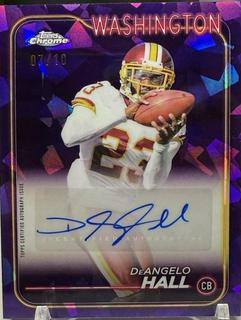 DeAngelo Hall