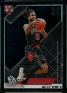 Coby White