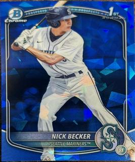 Nick Becker