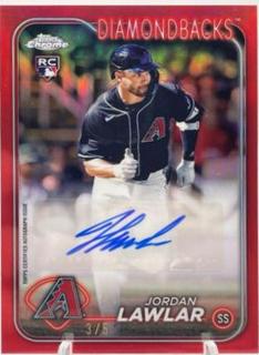 Jordan Lawlar
