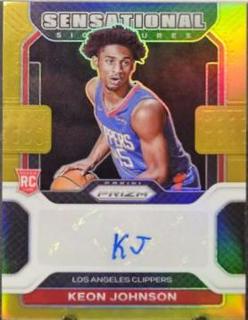 Keon Johnson