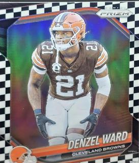 Denzel Ward
