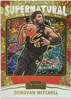 Donovan Mitchell