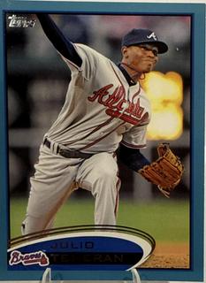 Julio Teheran