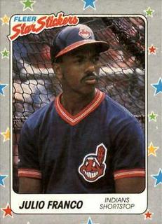 Julio Franco