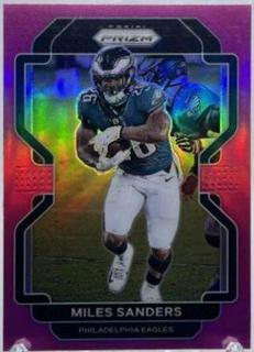Miles Sanders