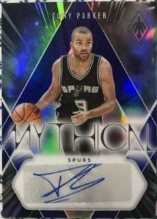 Tony Parker