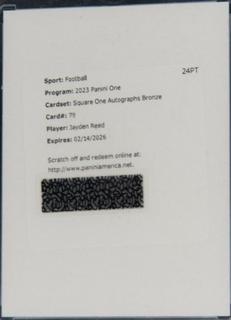 Jayden Reed