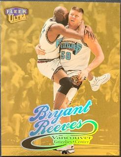 Bryant Reeves