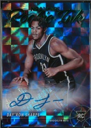 Day'Ron Sharpe [Green] #RI-DS