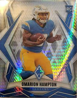 Omarion Hampton