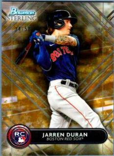 Jarren Duran