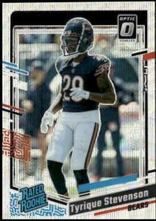 Tyrique Stevenson