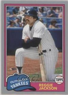 Reggie Jackson