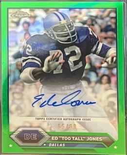 Ed Too Tall Jones