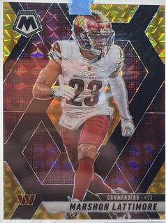 Marshon Lattimore