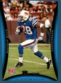 Leodis McKelvin