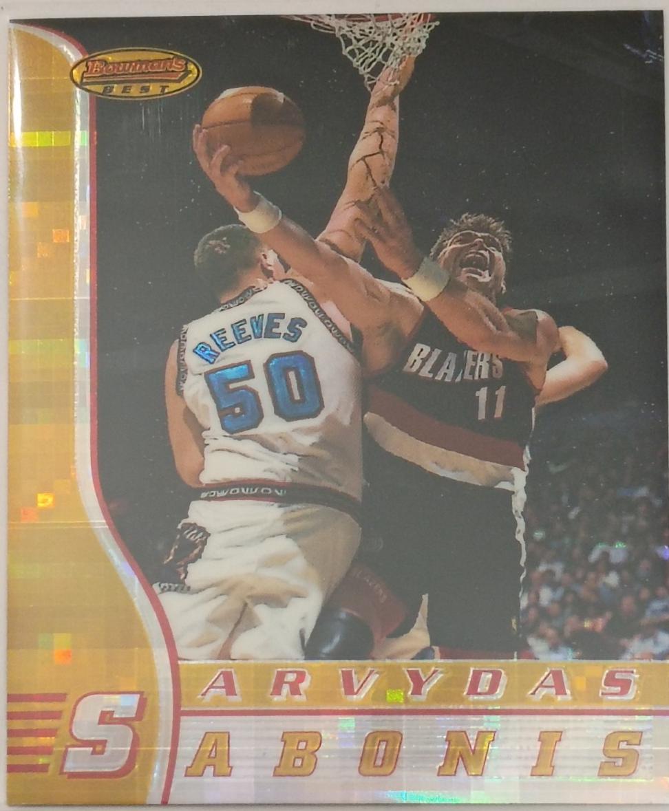 Arvydas Sabonis