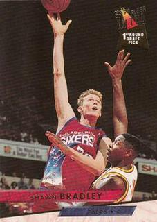 Shawn Bradley