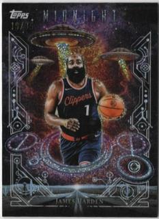 James Harden