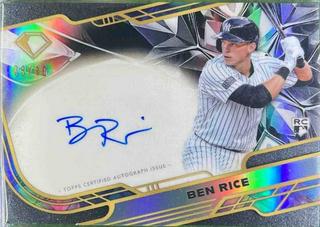 Ben Rice