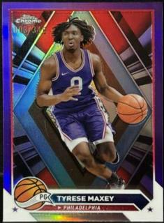 Tyrese Maxey