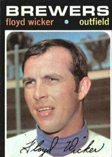 Floyd Wicker