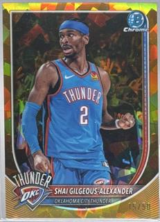 Shai Gilgeous-Alexander