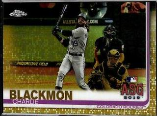 Charlie Blackmon
