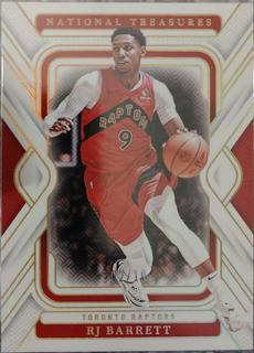 RJ Barrett