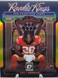Trey Sermon
