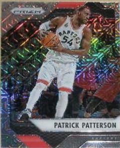 Patrick Patterson