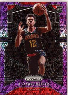 De'Andre Hunter