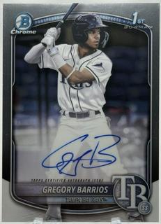 Gregory Barrios
