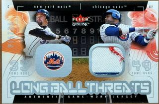 Mike Piazza / Sammy Sosa