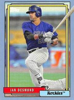 Ian Desmond