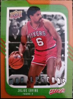 Julius Erving