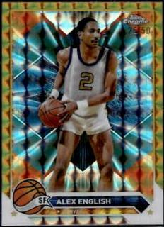 Alex English