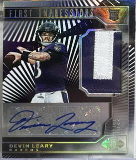 Devin Leary