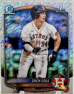 Zach Cole