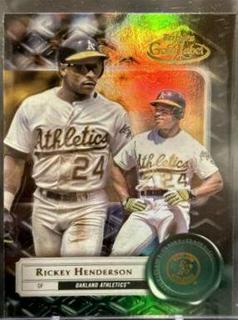 Rickey Henderson
