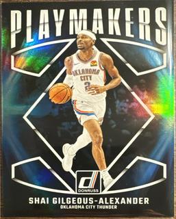 Shai Gilgeous-Alexander