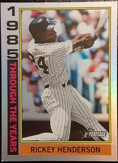 Rickey Henderson