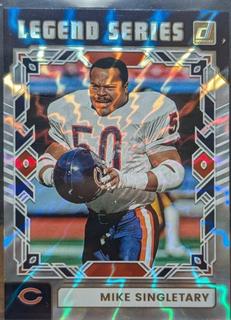 Mike Singletary