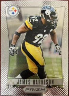 James Harrison